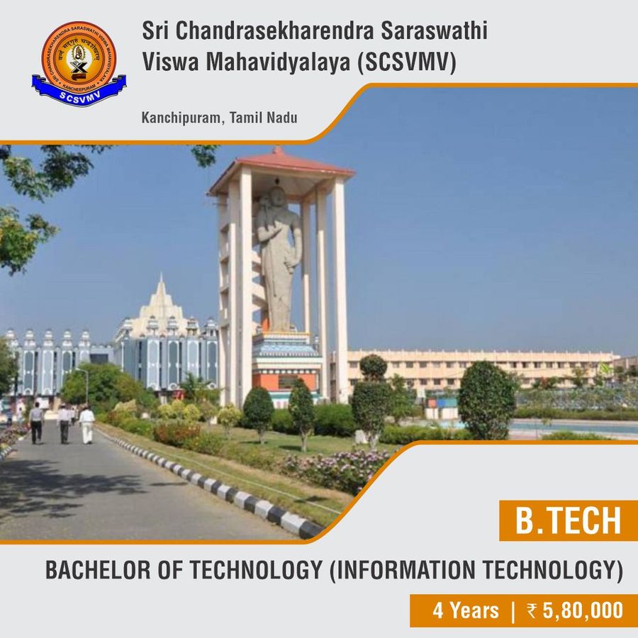 Sri Chandrasekharendra Saraswathi Viswa Mahavidyalaya